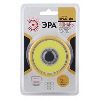 Фонарь рабочий Эра "Практик" RB-703 5Вт 3хААА Присоска картинка 